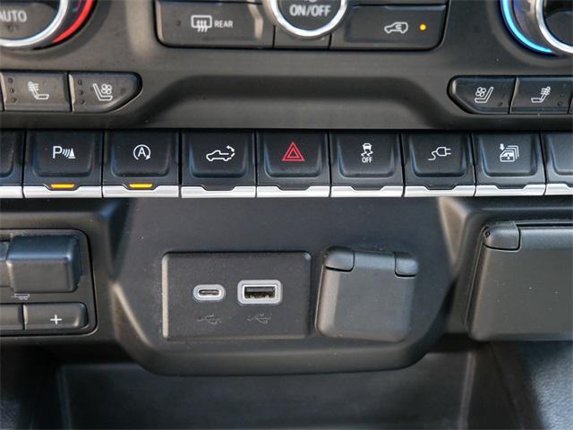 used 2020 Chevrolet Silverado 1500 car, priced at $28,797