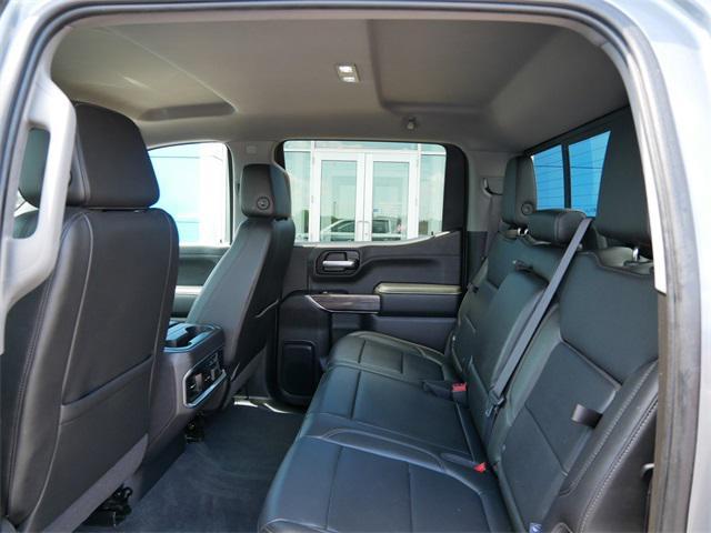 used 2020 Chevrolet Silverado 1500 car, priced at $28,797