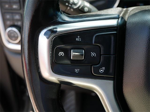 used 2020 Chevrolet Silverado 1500 car, priced at $28,797