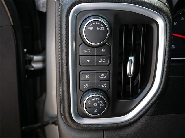 used 2020 Chevrolet Silverado 1500 car, priced at $28,797