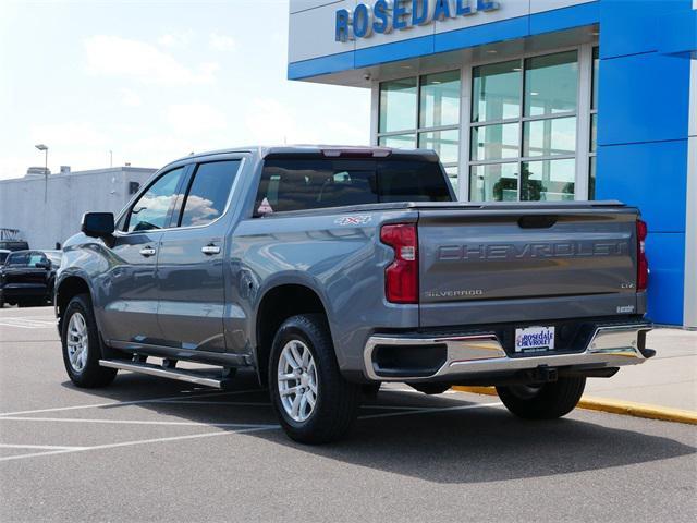 used 2020 Chevrolet Silverado 1500 car, priced at $28,797