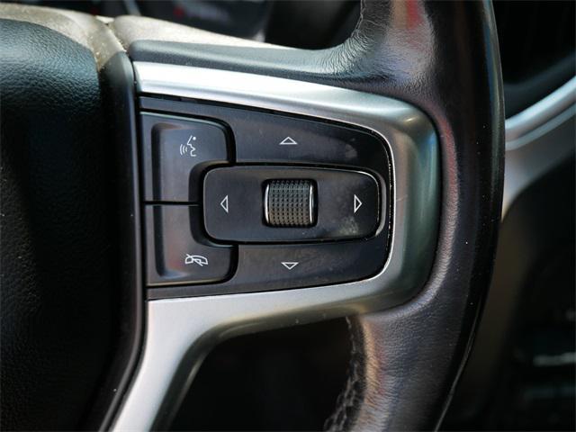 used 2020 Chevrolet Silverado 1500 car, priced at $28,797