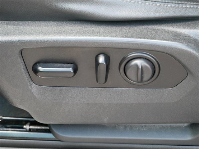 used 2020 Chevrolet Silverado 1500 car, priced at $28,797