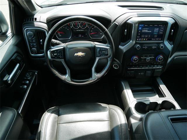 used 2020 Chevrolet Silverado 1500 car, priced at $28,797