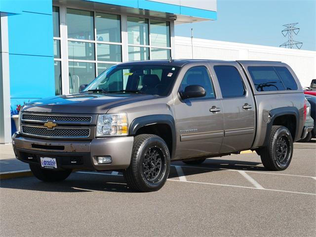 used 2013 Chevrolet Silverado 1500 car, priced at $9,977