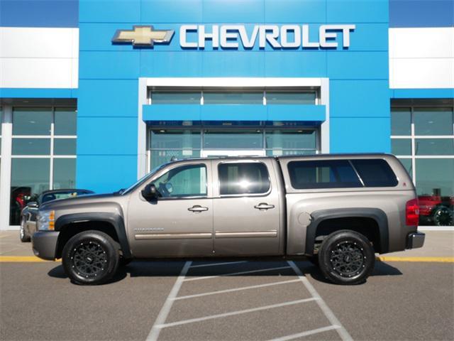used 2013 Chevrolet Silverado 1500 car, priced at $9,977