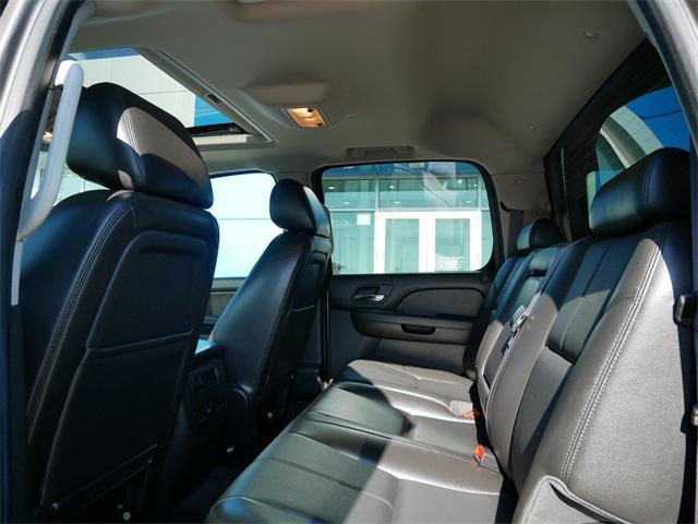 used 2013 Chevrolet Silverado 1500 car, priced at $9,977