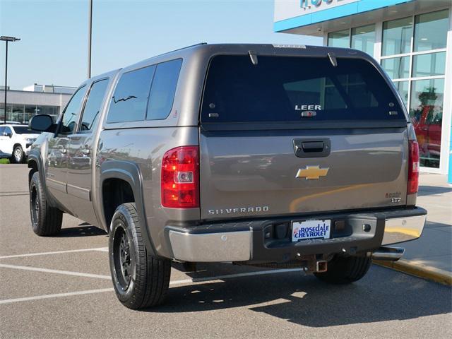 used 2013 Chevrolet Silverado 1500 car, priced at $9,977