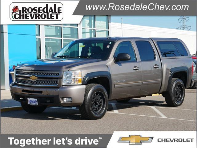 used 2013 Chevrolet Silverado 1500 car, priced at $9,977