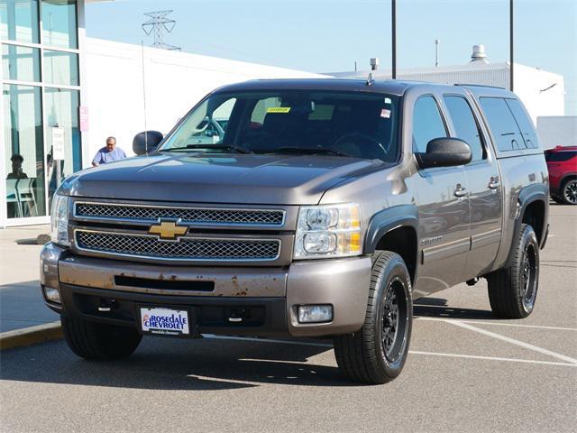 used 2013 Chevrolet Silverado 1500 car, priced at $9,977