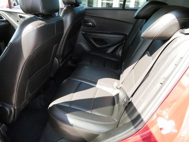 used 2019 Chevrolet Trax car, priced at $19,695