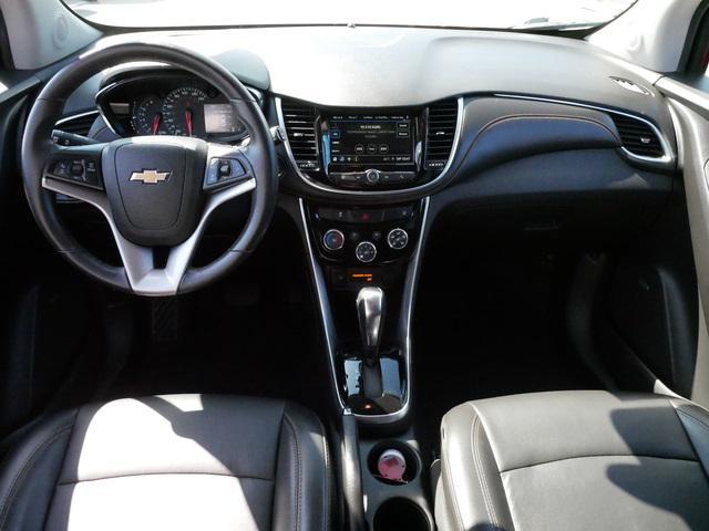 used 2019 Chevrolet Trax car, priced at $19,695
