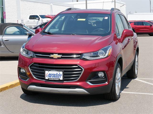 used 2019 Chevrolet Trax car, priced at $19,684