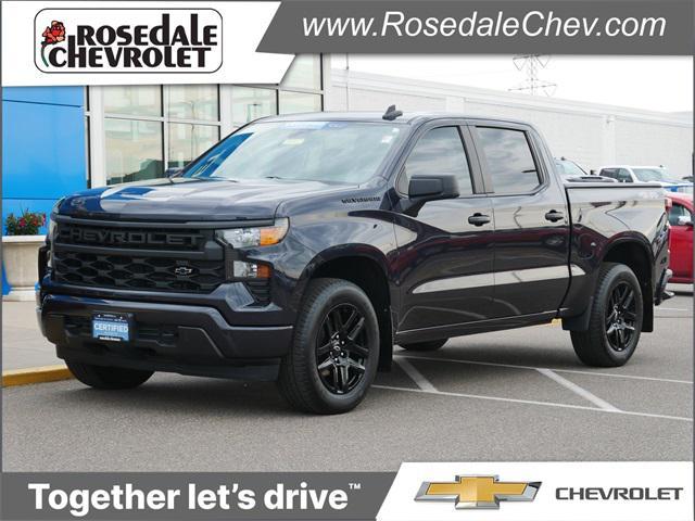 used 2023 Chevrolet Silverado 1500 car, priced at $37,937