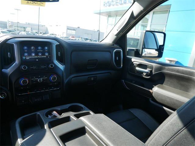 used 2023 Chevrolet Silverado 3500 car, priced at $55,455