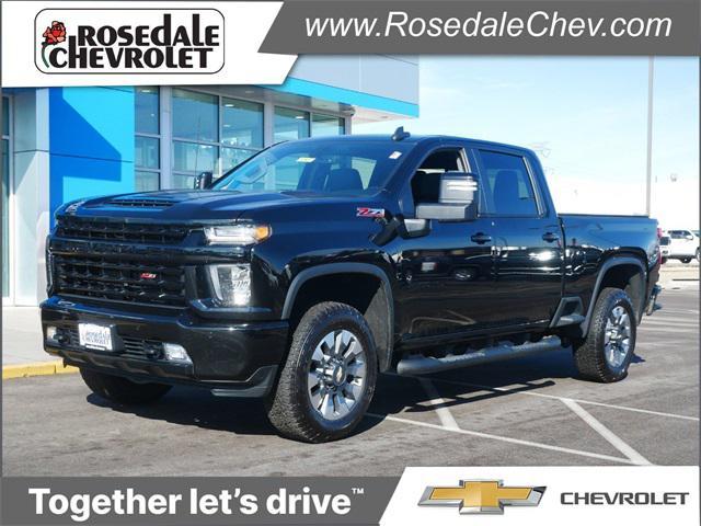 used 2023 Chevrolet Silverado 3500 car, priced at $52,990