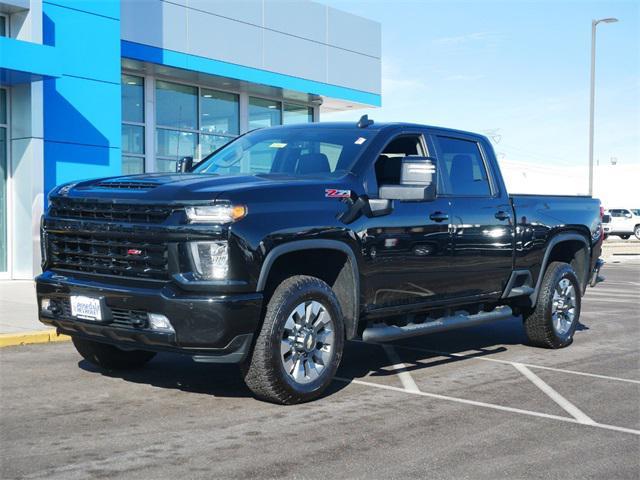 used 2023 Chevrolet Silverado 3500 car, priced at $55,455