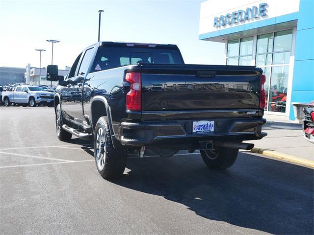 used 2023 Chevrolet Silverado 3500 car, priced at $55,455