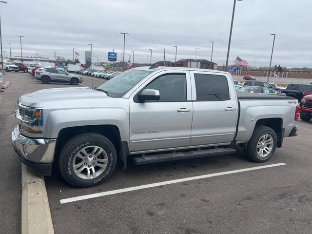 used 2018 Chevrolet Silverado 1500 car, priced at $31,915