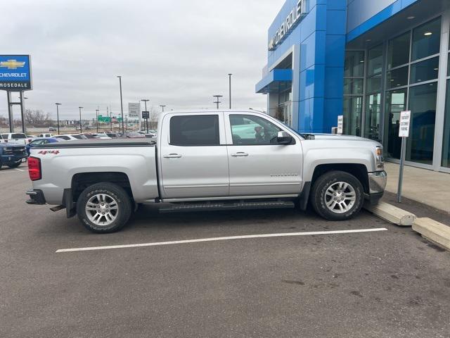 used 2018 Chevrolet Silverado 1500 car, priced at $31,915