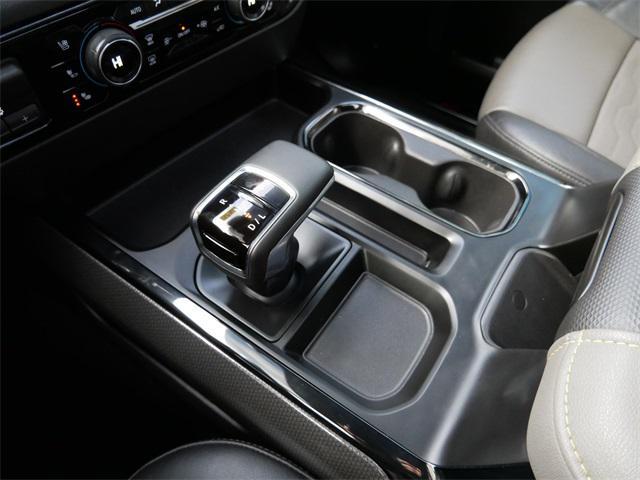 used 2023 Chevrolet Silverado 1500 car, priced at $64,981