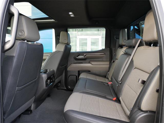 used 2023 Chevrolet Silverado 1500 car, priced at $64,981