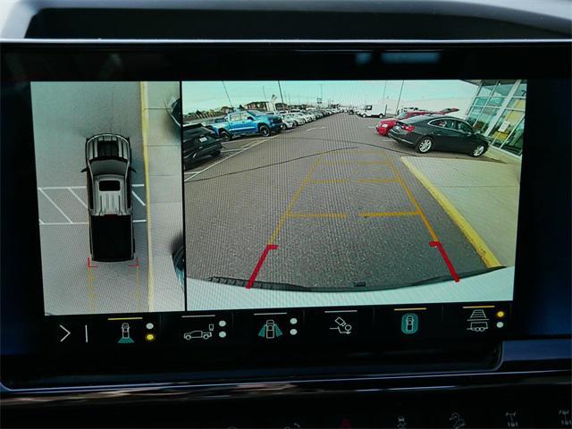 used 2023 Chevrolet Silverado 1500 car, priced at $64,981