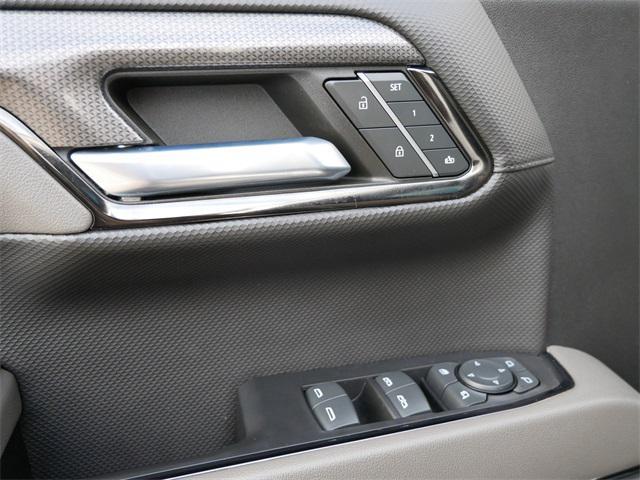 used 2023 Chevrolet Silverado 1500 car, priced at $64,981