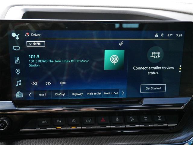 used 2023 Chevrolet Silverado 1500 car, priced at $64,981