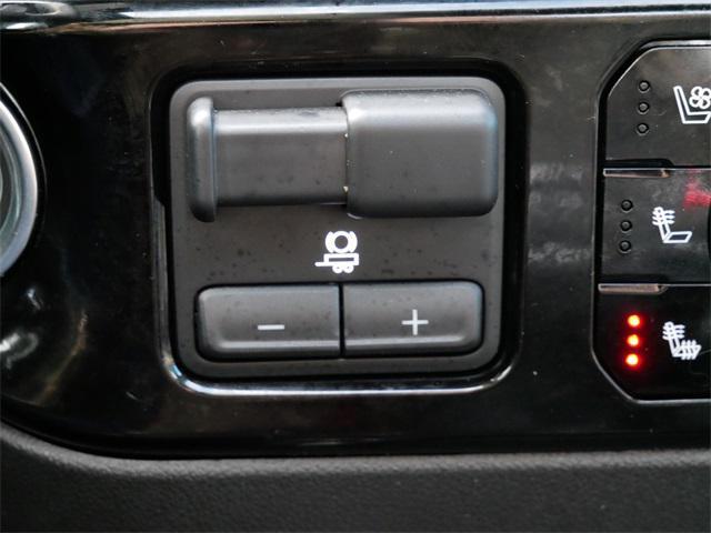 used 2023 Chevrolet Silverado 1500 car, priced at $64,981