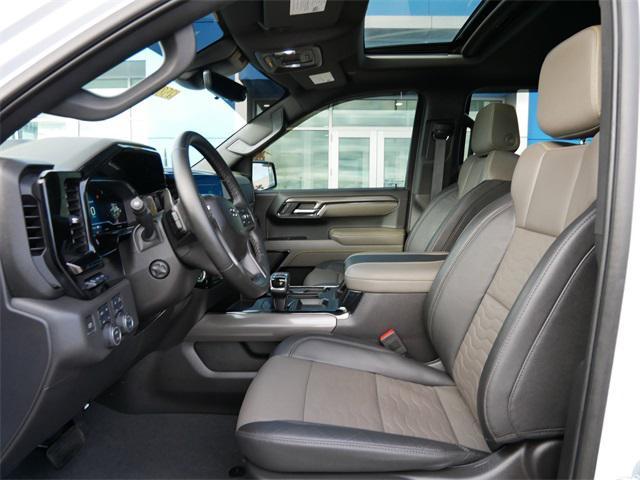 used 2023 Chevrolet Silverado 1500 car, priced at $64,981