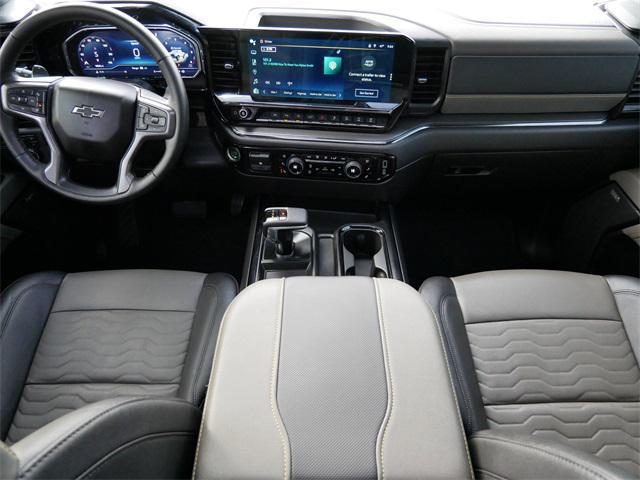 used 2023 Chevrolet Silverado 1500 car, priced at $64,981