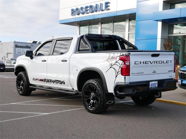 used 2023 Chevrolet Silverado 1500 car, priced at $64,981