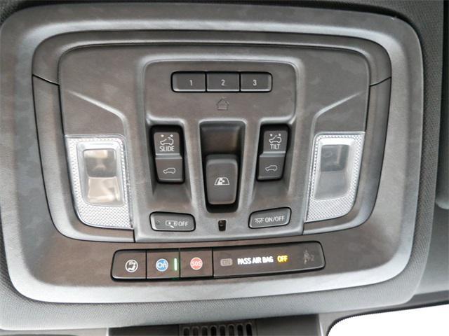 used 2023 Chevrolet Silverado 1500 car, priced at $64,981