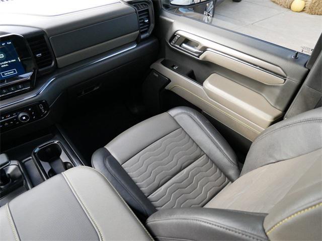 used 2023 Chevrolet Silverado 1500 car, priced at $64,981