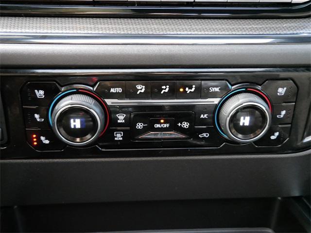 used 2023 Chevrolet Silverado 1500 car, priced at $64,981