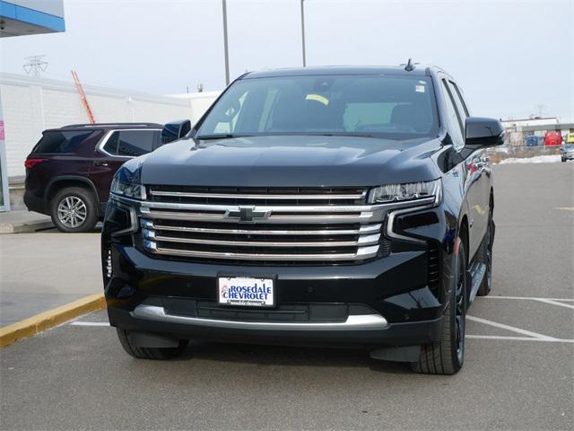 used 2022 Chevrolet Tahoe car, priced at $49,990