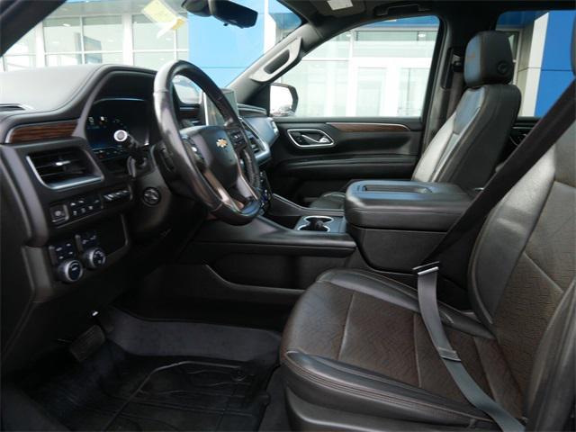 used 2022 Chevrolet Tahoe car, priced at $49,990