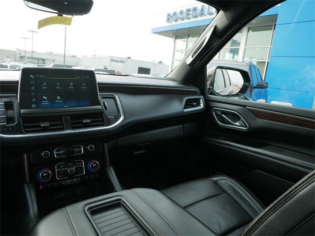 used 2022 Chevrolet Tahoe car, priced at $49,990