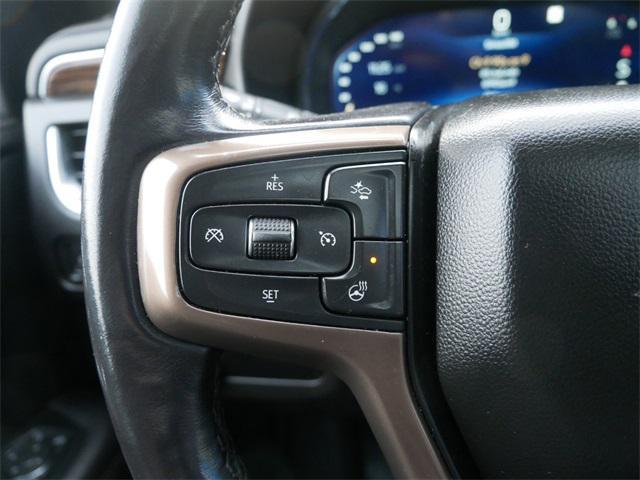 used 2022 Chevrolet Tahoe car, priced at $49,990