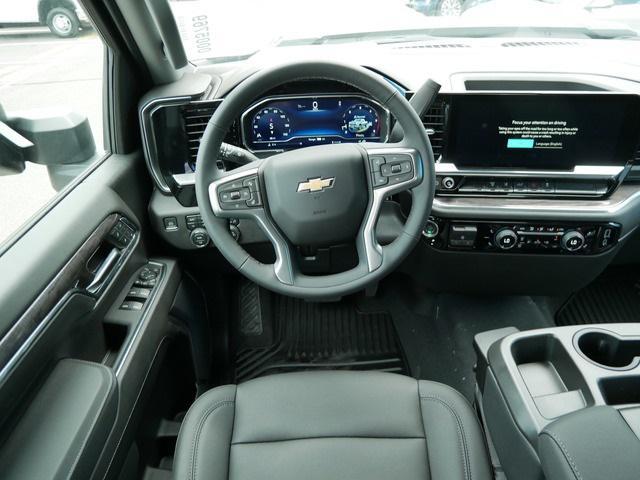 new 2024 Chevrolet Silverado 2500 car, priced at $72,285