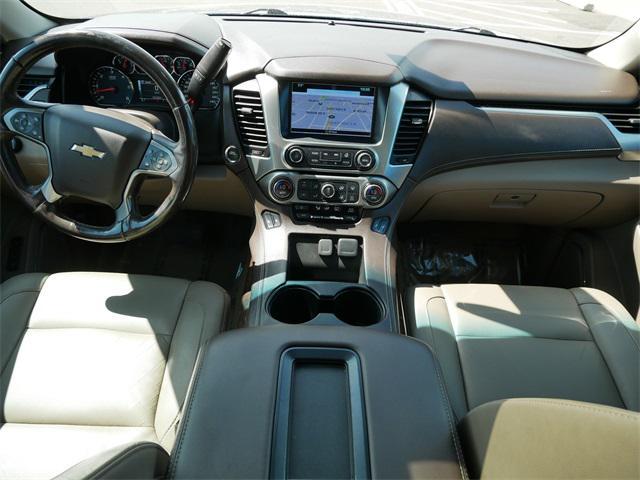 used 2018 Chevrolet Tahoe car, priced at $23,987