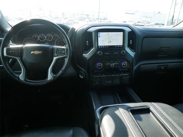 used 2021 Chevrolet Silverado 3500 car, priced at $48,945