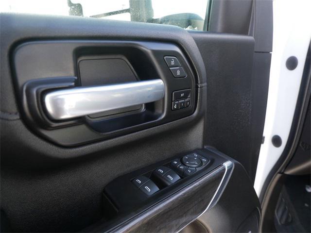 used 2021 Chevrolet Silverado 3500 car, priced at $48,945