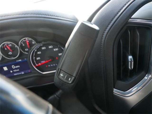 used 2021 Chevrolet Silverado 3500 car, priced at $48,945