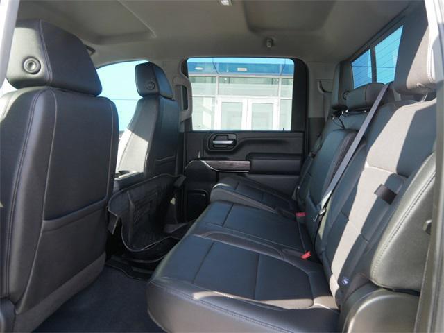 used 2021 Chevrolet Silverado 3500 car, priced at $48,945