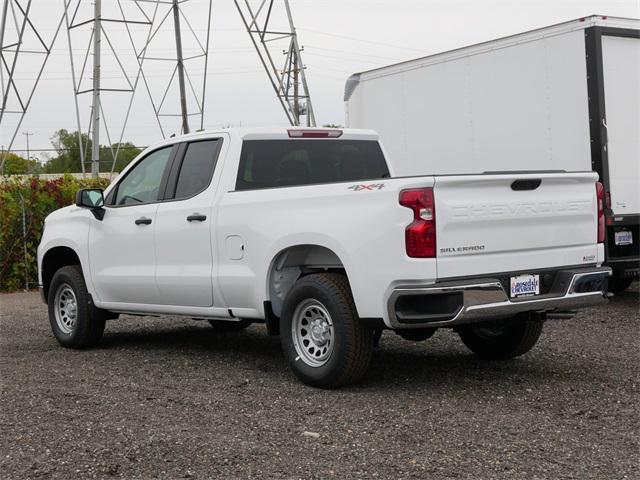 new 2025 Chevrolet Silverado 1500 car, priced at $48,815