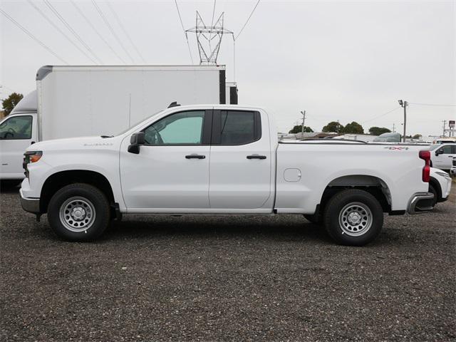 new 2025 Chevrolet Silverado 1500 car, priced at $48,815