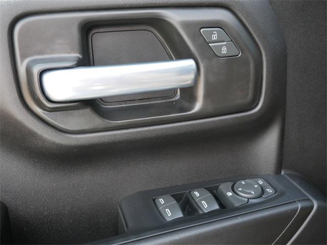used 2022 Chevrolet Silverado 1500 car, priced at $32,417