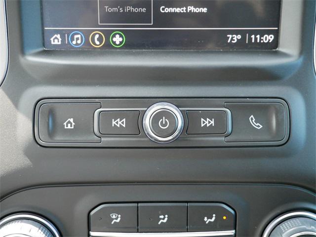 used 2022 Chevrolet Silverado 1500 car, priced at $32,417